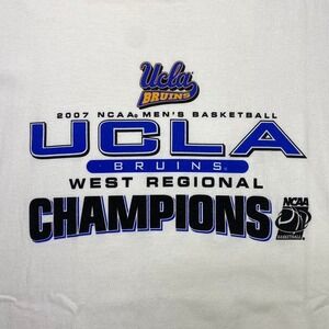 Vintage 2000s UCLA Bruins‎ college basketball shirt